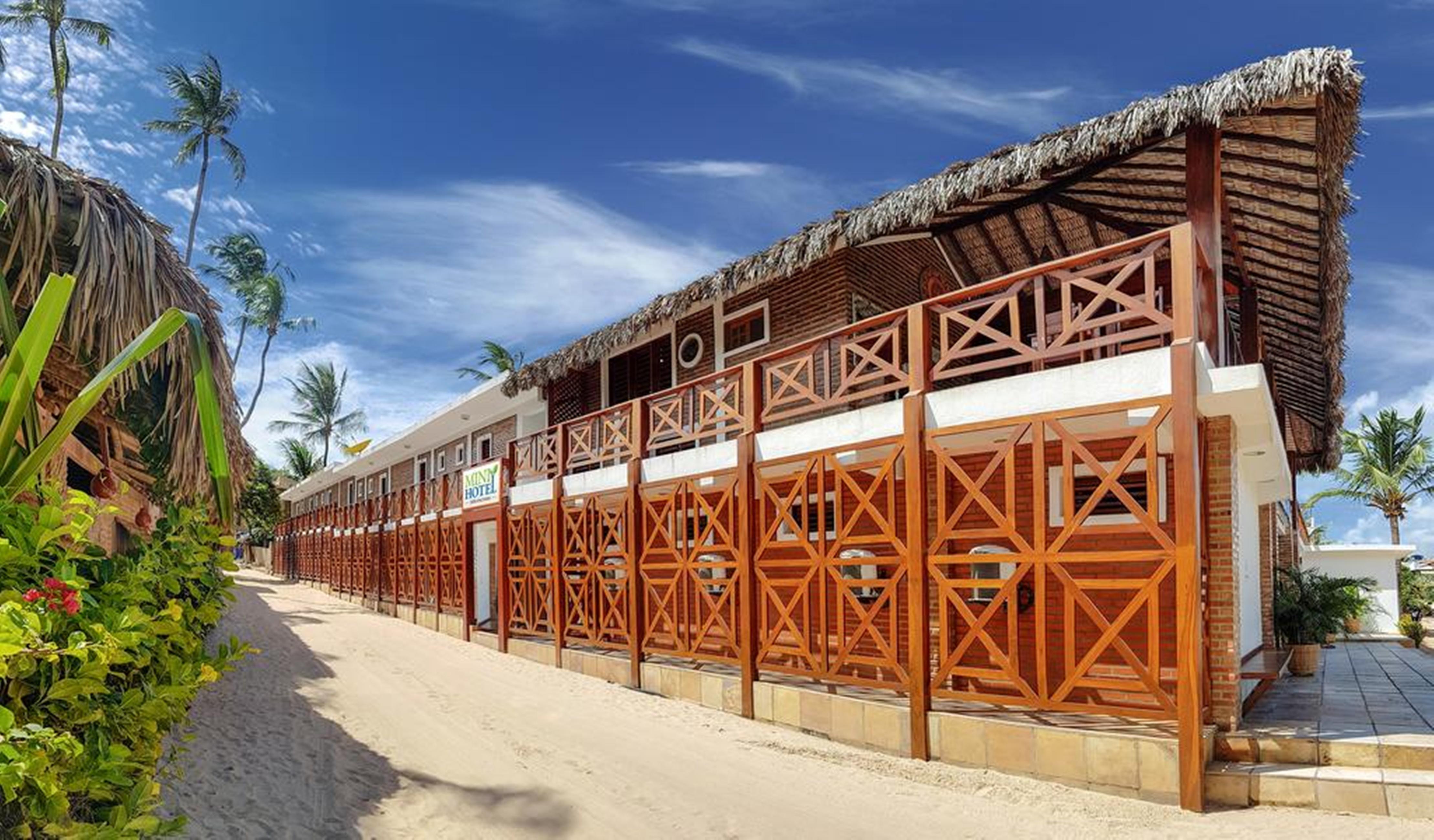 Mini hotel (Adults Only) Jericoacoara Eksteriør billede