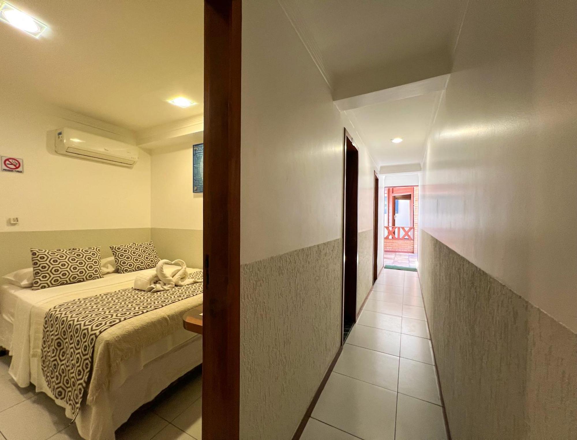 Mini hotel (Adults Only) Jericoacoara Eksteriør billede