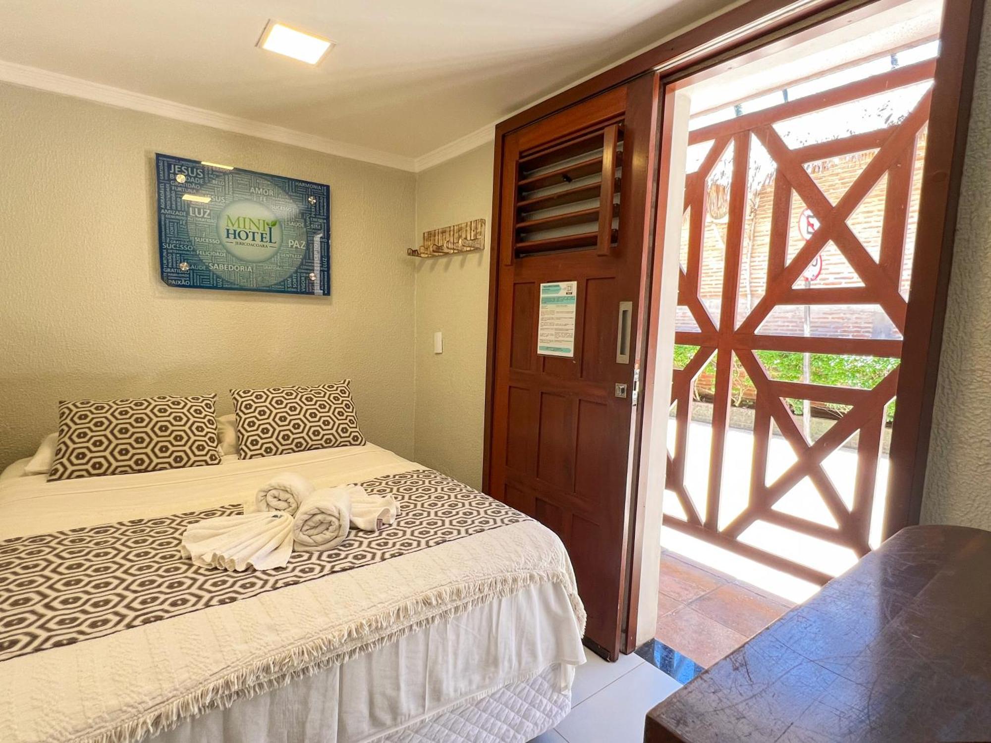 Mini hotel (Adults Only) Jericoacoara Eksteriør billede