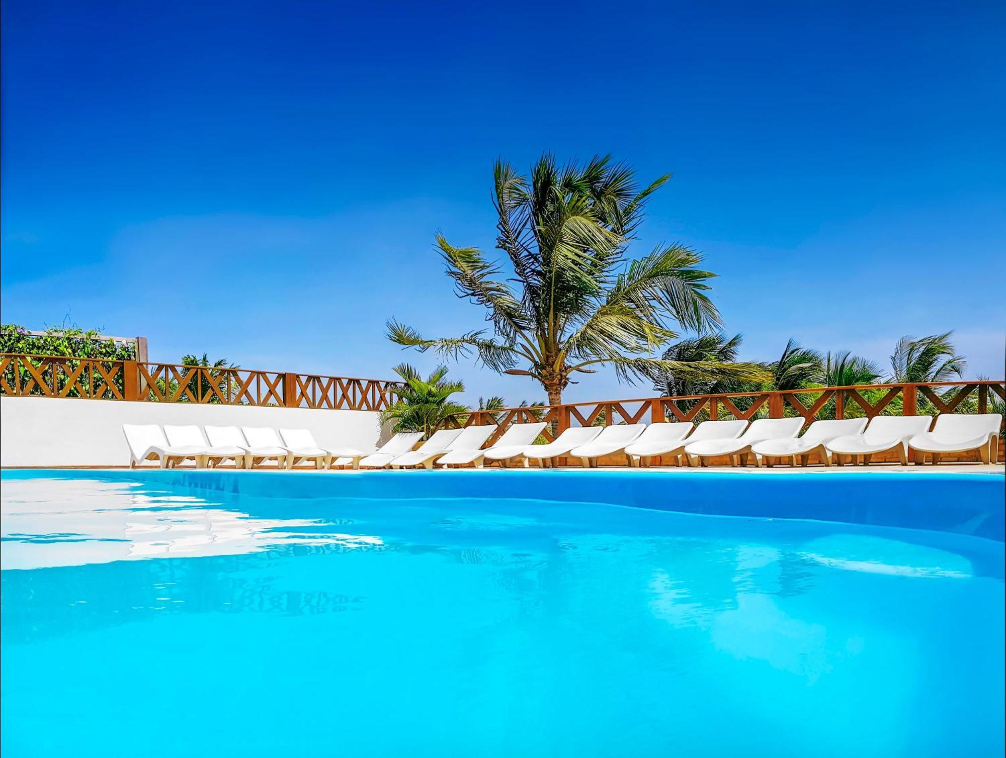 Mini hotel (Adults Only) Jericoacoara Eksteriør billede