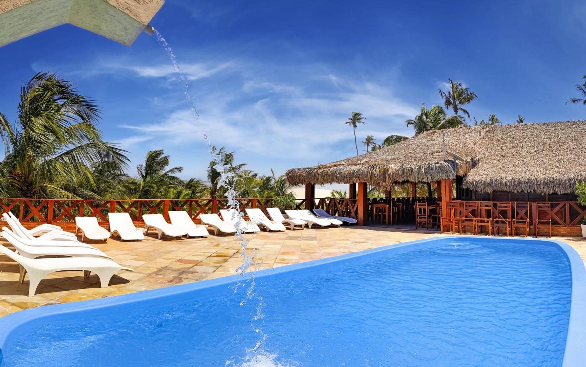 Mini hotel (Adults Only) Jericoacoara Eksteriør billede