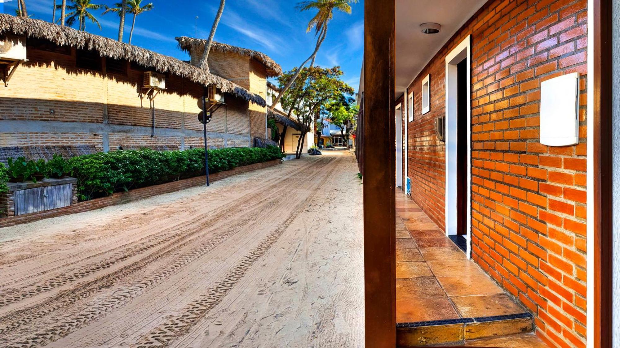 Mini hotel (Adults Only) Jericoacoara Eksteriør billede